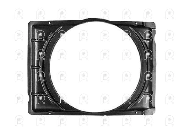 Deflector de aire Ford 1722E