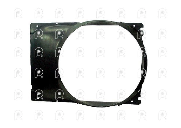 Deflector de ventilador MB 1634