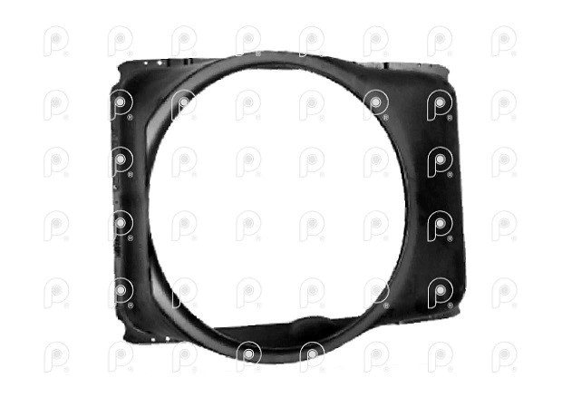 Deflector de ventilador VW 19320