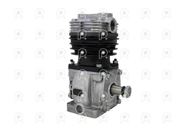 Compresor tipo Knorr aire 88mm