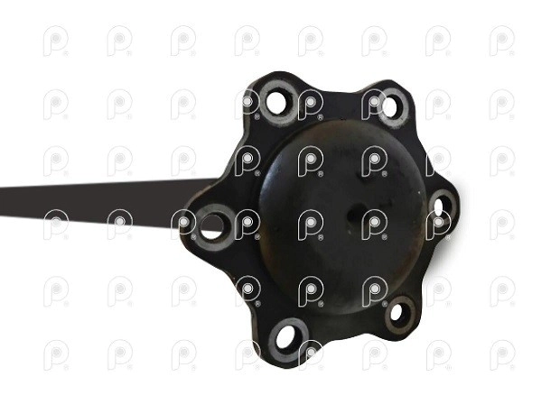 Palier 840mm 26e 6 agujeros MB Sprinter
