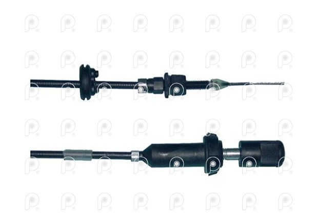 Comando acelerador manual MB 1633