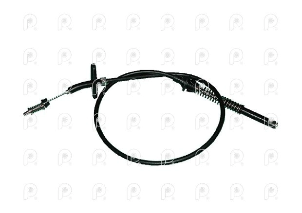 Cable de acelerador Ford 14000 cummnis 98/05