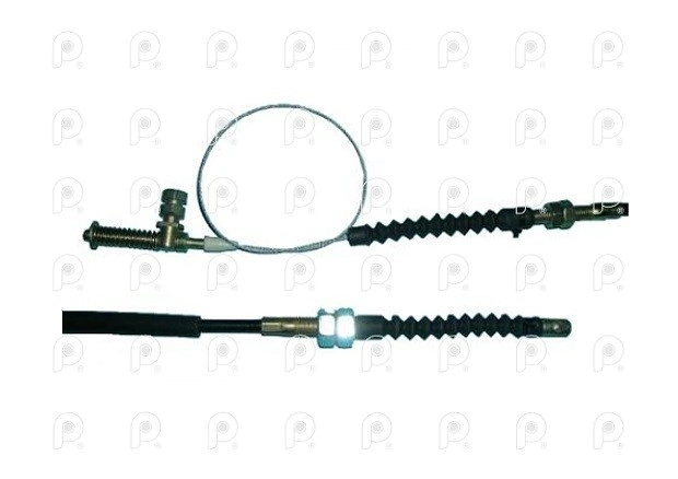Cable de acelerador Ford 1419 1722 motor mwm