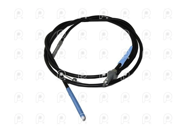 Cable apertura de capot MB 1620 1633 largo