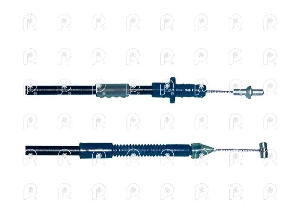 Cable apertura de capot MB 1620 1633