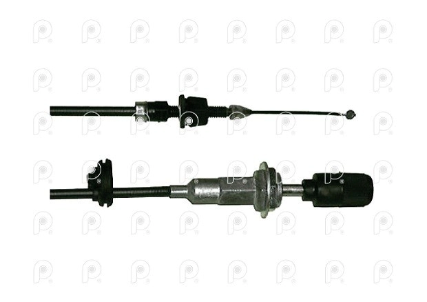 Cable marcha lenta y pare MB 710