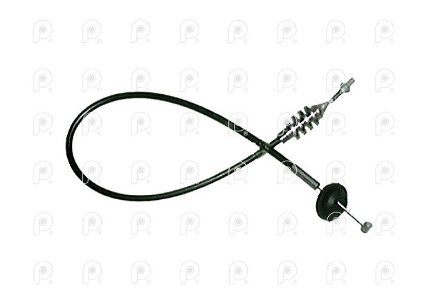 Cable apertura de capot MB 1620