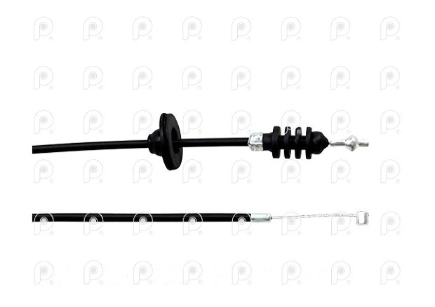 Cable apertura capot MB 1620