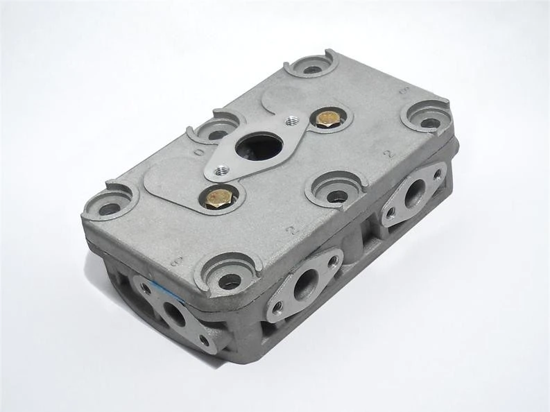 Tapa Cilindro Armada Compresor Acx 83 Ue
