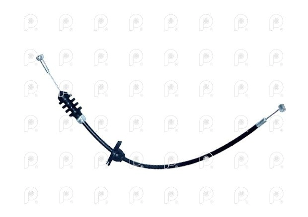 Cable apertura de capot MB 1620