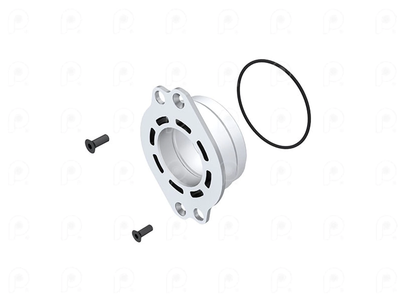 Tapa trasera de compresor Wabco 100 mm MB