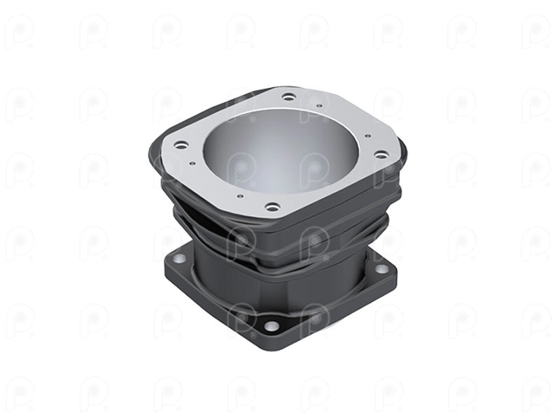 Cilindro compresor bici Knorr 88mm bus VW