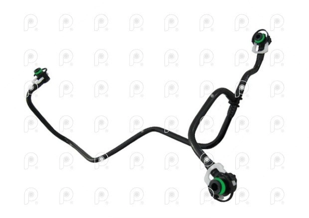 Flexible de combustible Iveco Tector