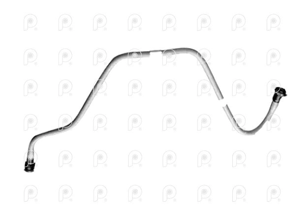Flexible salida de agua compresor Frod 712