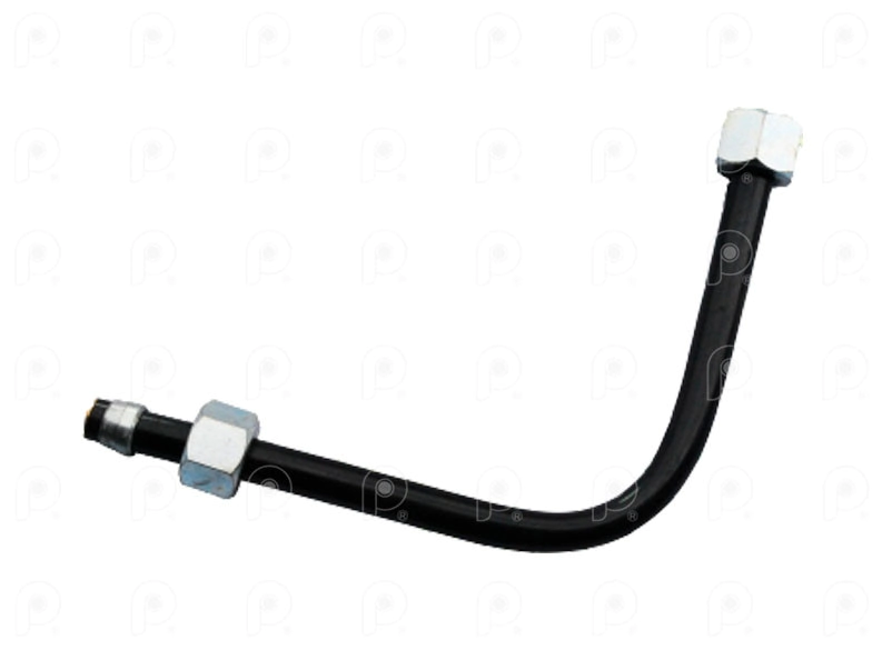 Flexible refrigeración comp Iveco Cursor