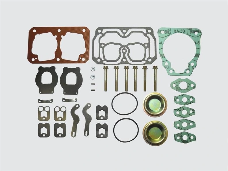 Kit Rep Tapa Compresor Wabco Bicil Iveco Ue