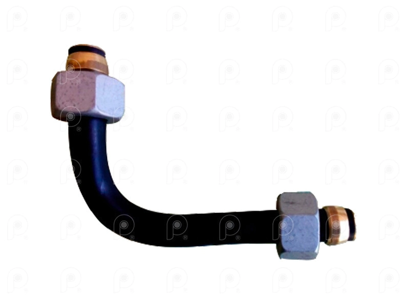 Tubo de refrigeración comp Iveco Stralis