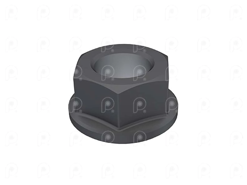 Tuerca de cigueñal comp  Knorr ros der 18x1.5