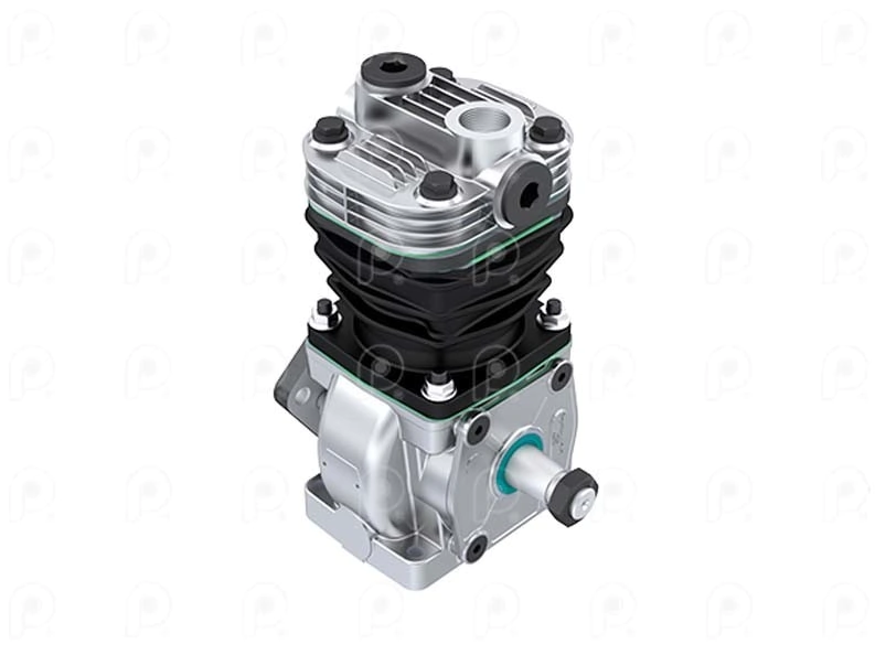Compresor Knorr 75 Mm M.Benz 1620L Zp