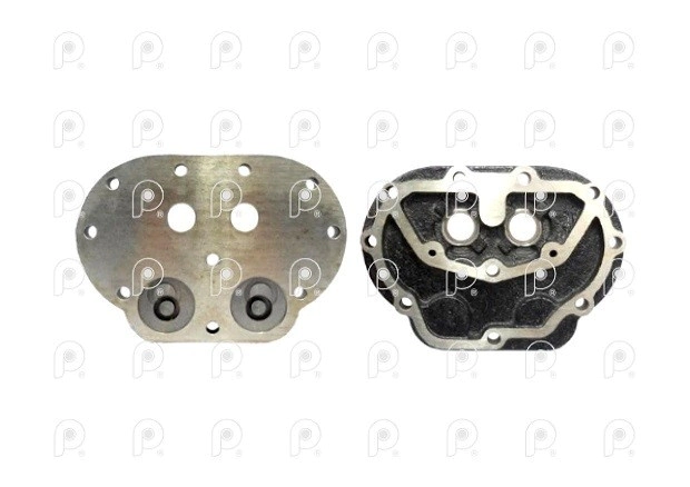 Entretapa 10AG Compresor Bendix Zp