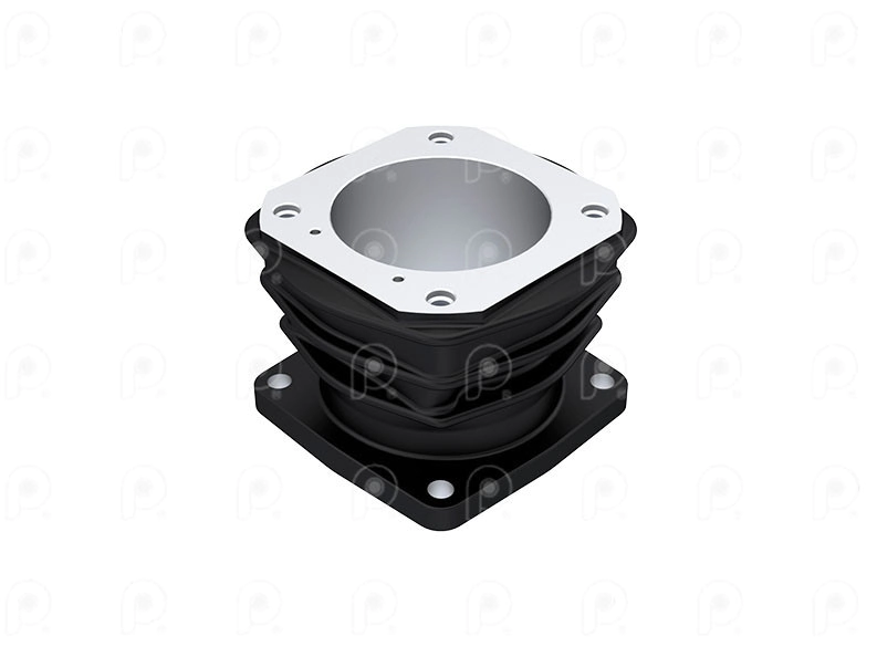 Cilindro Compresor Knorr 75 Mm Zp