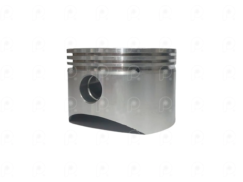 Pistón compresor Knorr 86mm std