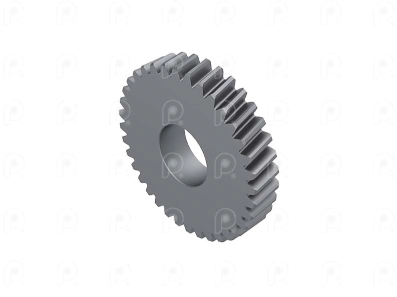 Engranaje de compresor Wabco 85mm Z36 Zp