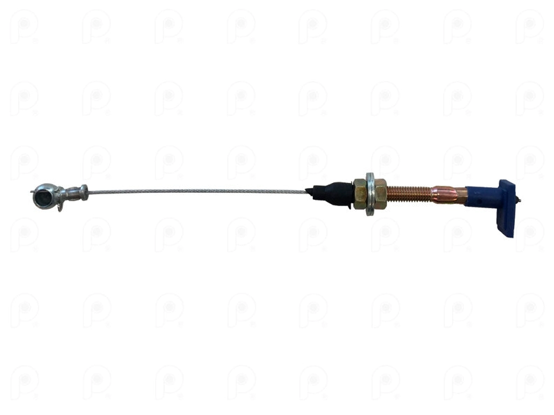 Cable de acelerador caja bomba MB 1634