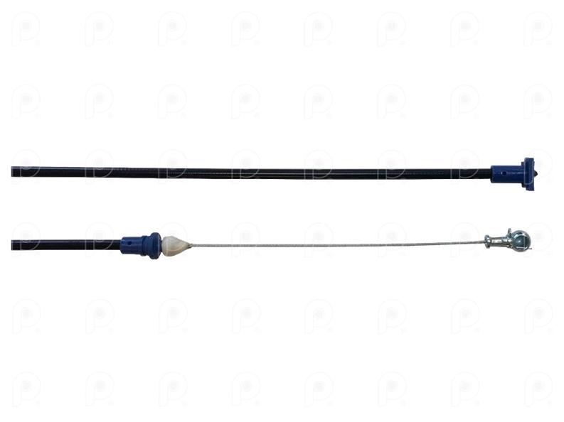 Cable de acelerador caja  a pedal MB 1634