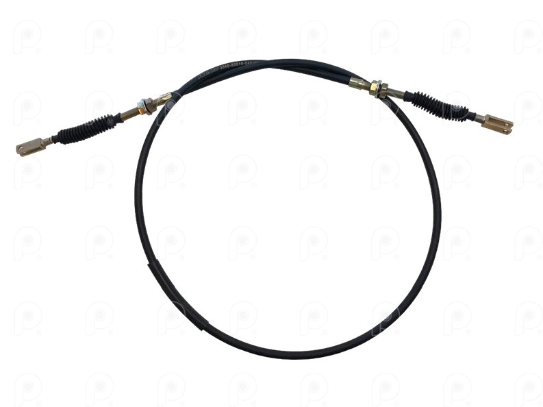 Cable de acelerador Scania S4 R124