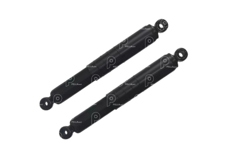 Amortiguador tras. VW 17210 17240 Sch