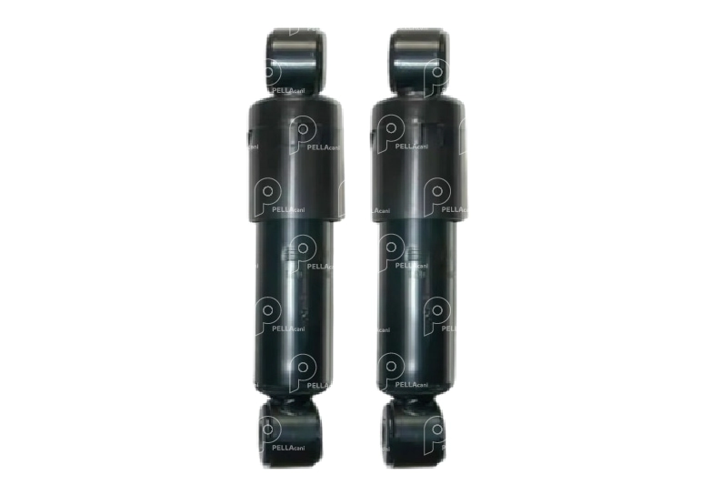 Amortiguador cabina del Iveco (x2) Eurotech