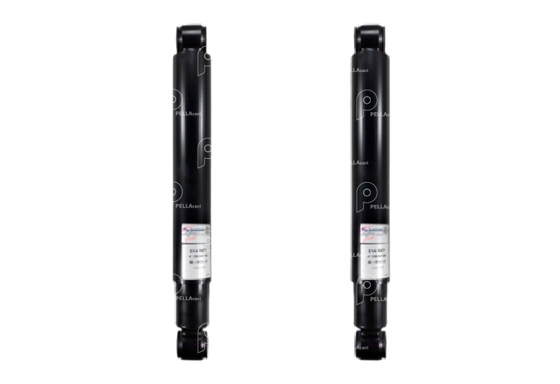 Amortiguador del (x2) MB Axor 1933 2035 Sachs