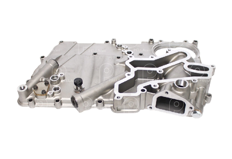 Tapa enfriador de aciete Scania PGR nuevo