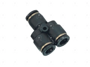 Conector Y Tres Lados Tubo 1/2 - x10