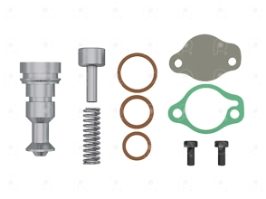 Kit alivio compresor Knorr 92mm VW 17280