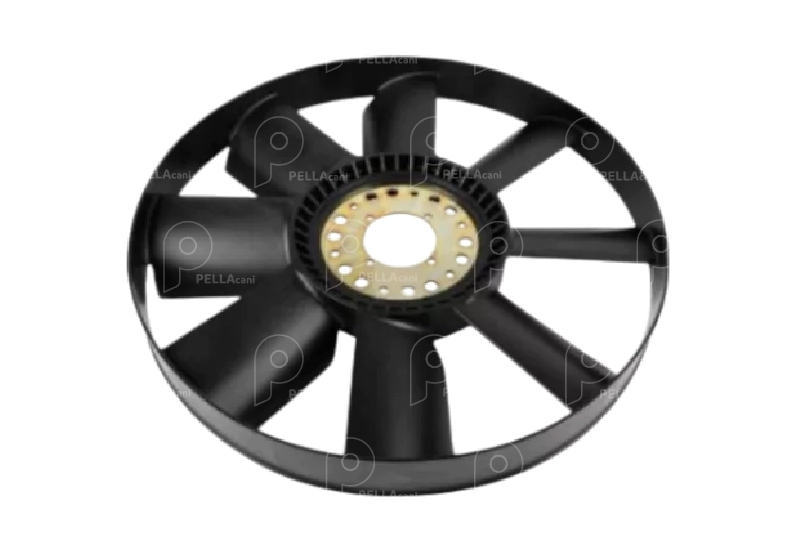 Paleta ventilador MB1620 1218 1417
