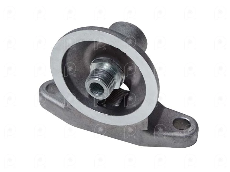 Base filtro de aceite turbo Scania 112 113