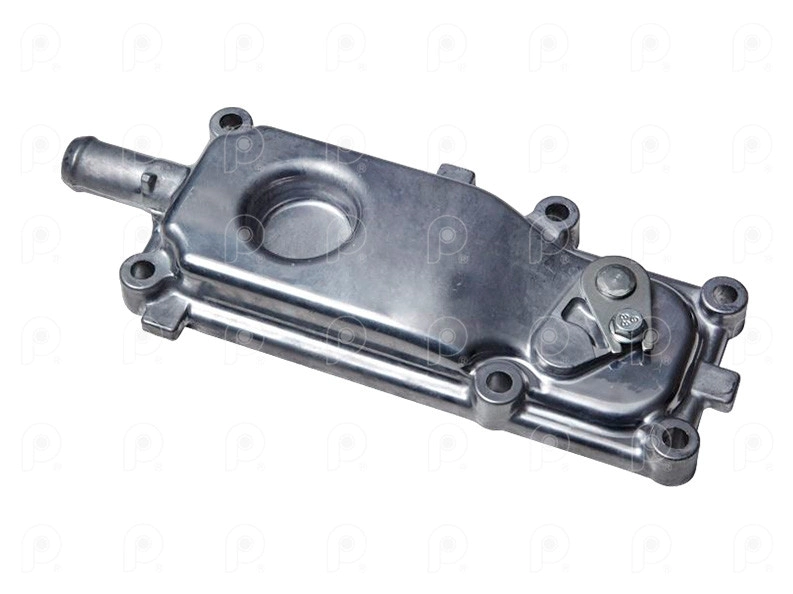 Tapa sistema refrigeración Scania S4
