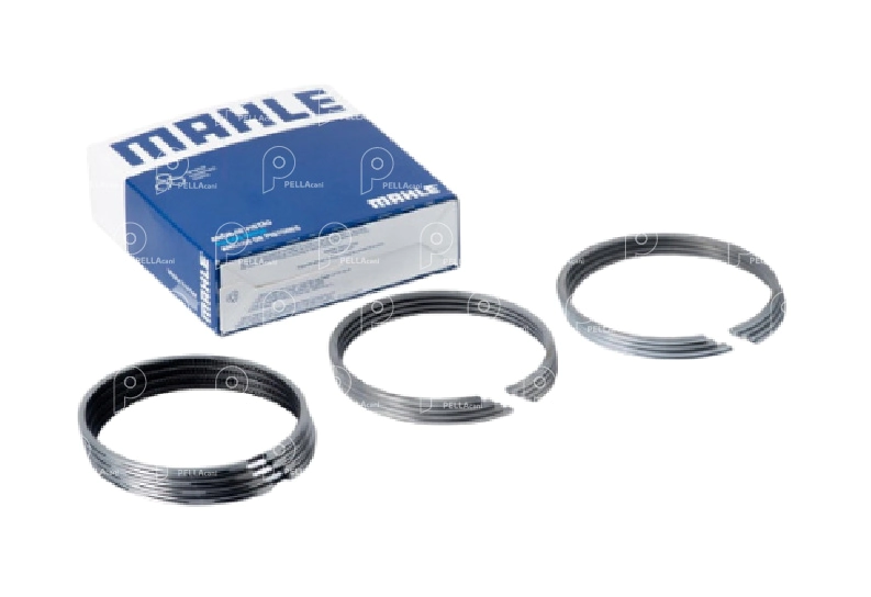 Juego aros 0.50 x1 boca Marelli 70 Mahle