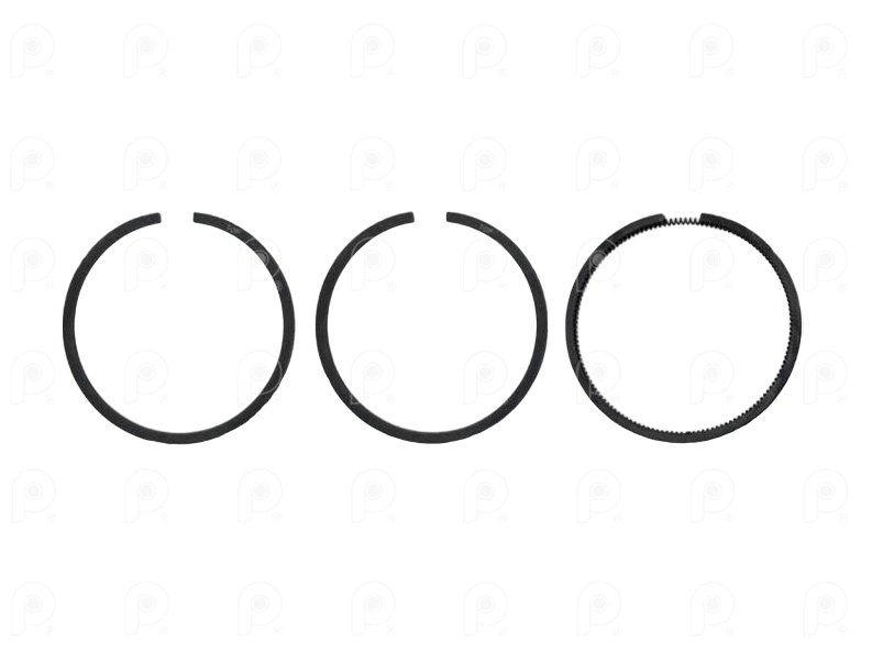 Juego de aros compresor W85 0.50 Mahle
