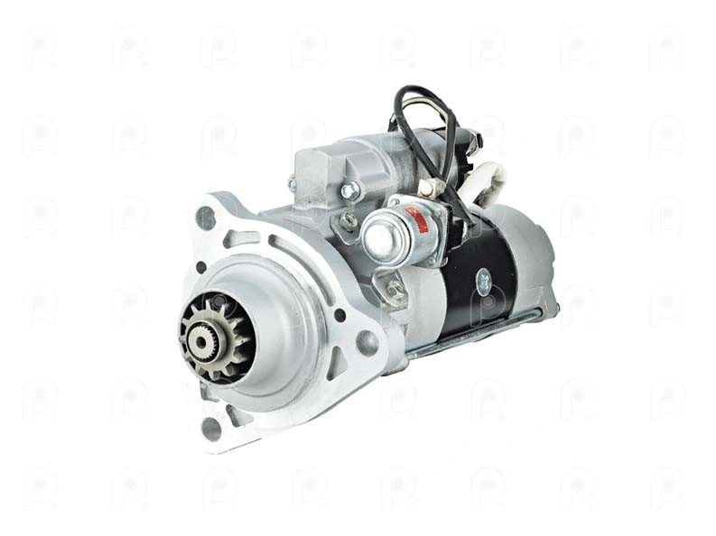 Motor arranque Iveco Stralis 24V 12 dientes