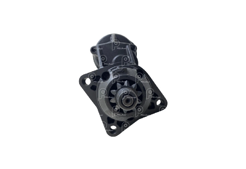 Motor arranque Iveco stralis 24V 10 dientes
