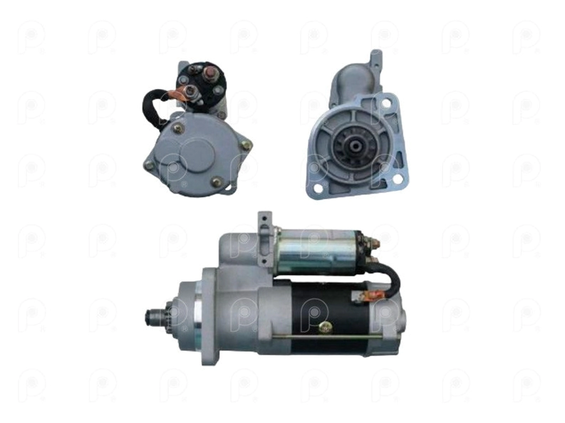 Motor arranque tipo Bosch MB 24V 9dientes