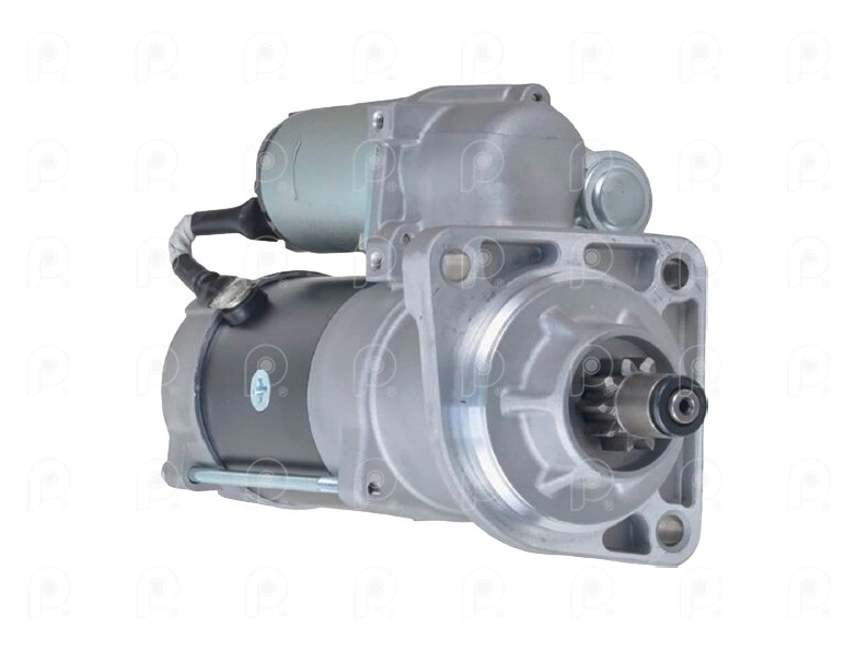 Motor arranque Ford VW Cummins Isb 12V 10die