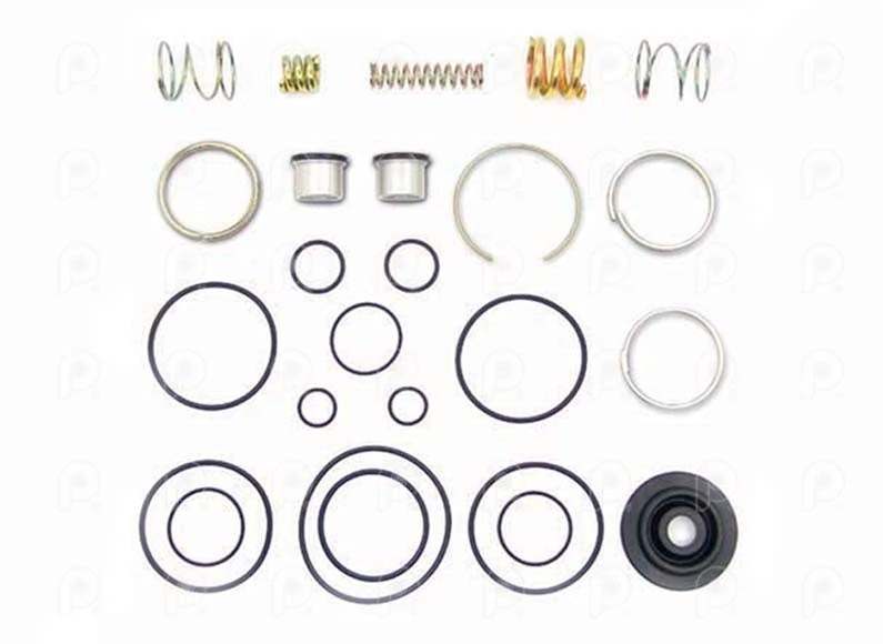 Kit rep val pedalera tipo Knorr Scania S4 Qn