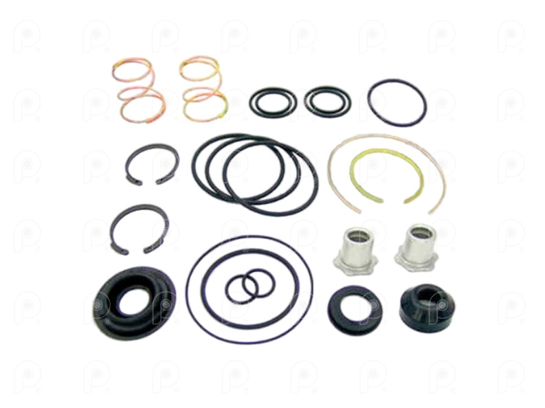 Kit Rep Pedalera Knorr Mod Viejo 8 Bocas Qn
