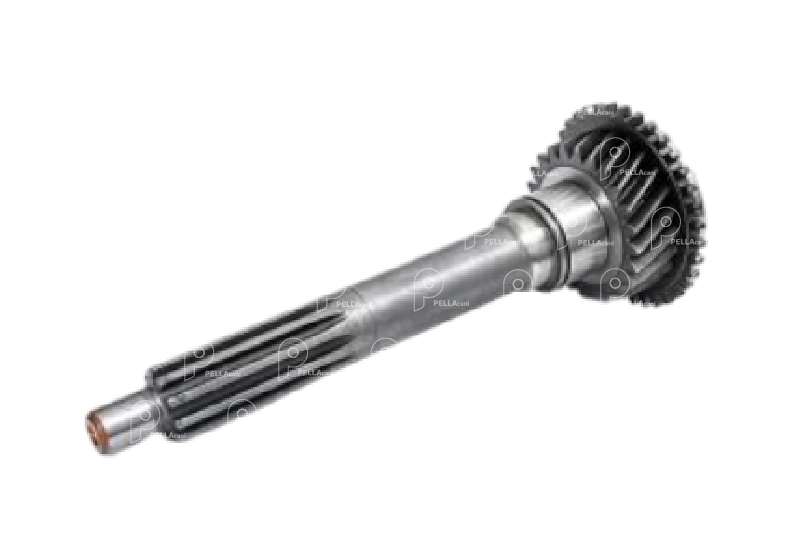Directa caja ZF 16S221 Iveco KZ