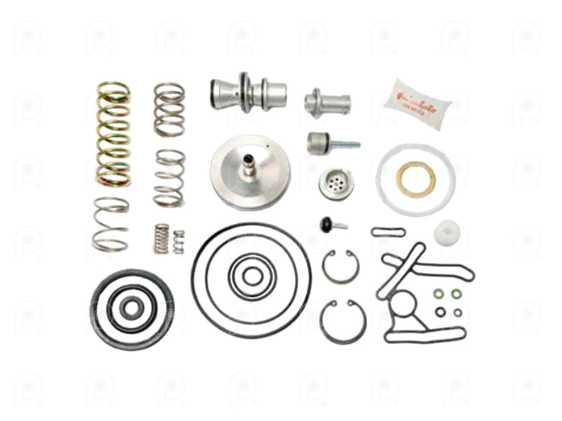 Kit Rep Full P/ Secador P/ Apu Knorr Qn